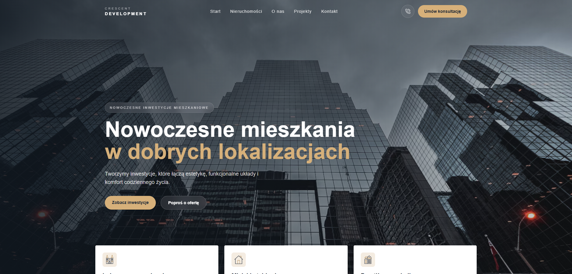 Crescent Development